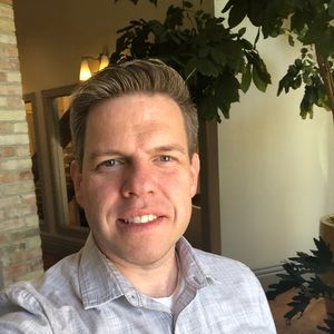 Meet your Posher, Anthony